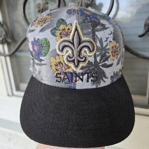 New Orleans Saints New Era 9FIFTY Snapback Hat